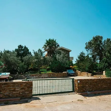 Patrizia Villa *